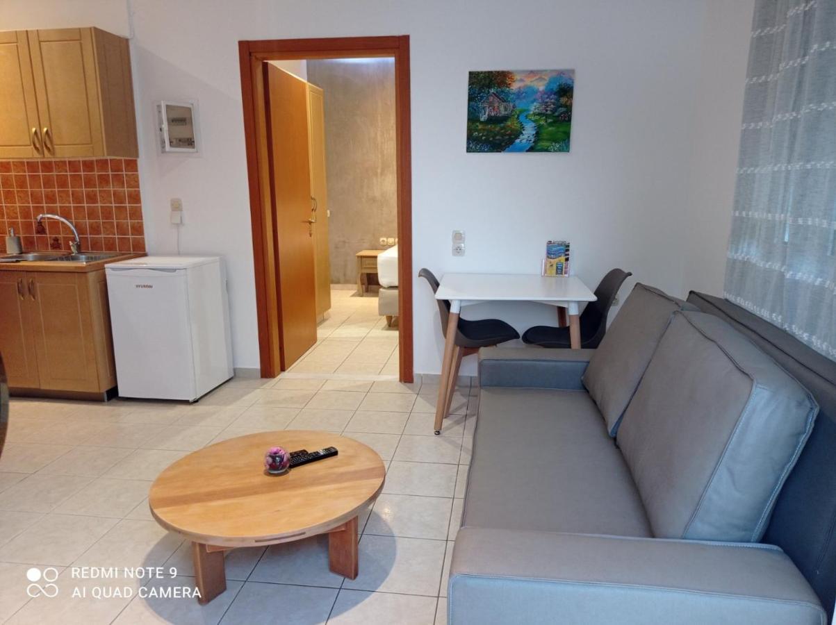 Havania Studio Agios Nikolaos  Bagian luar foto